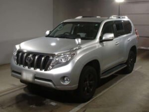 Toyota Land Cruiser Prado TX – TRJ150W – CJ10007
