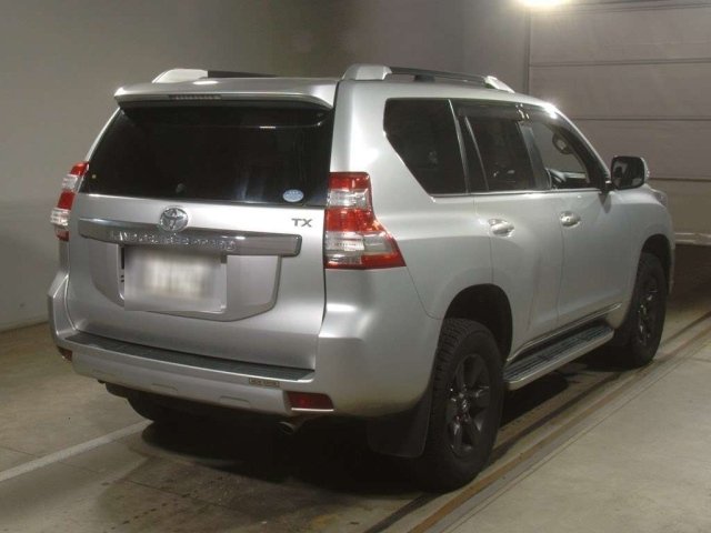 
Toyota Land Cruiser Prado TX – TRJ150W – CJ10007 full									