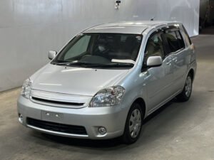 Toyota Raum G – NCZ20 – CJ10008