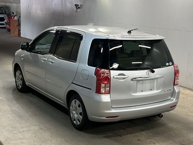 
Toyota Raum G – NCZ20 – CJ10008 full									