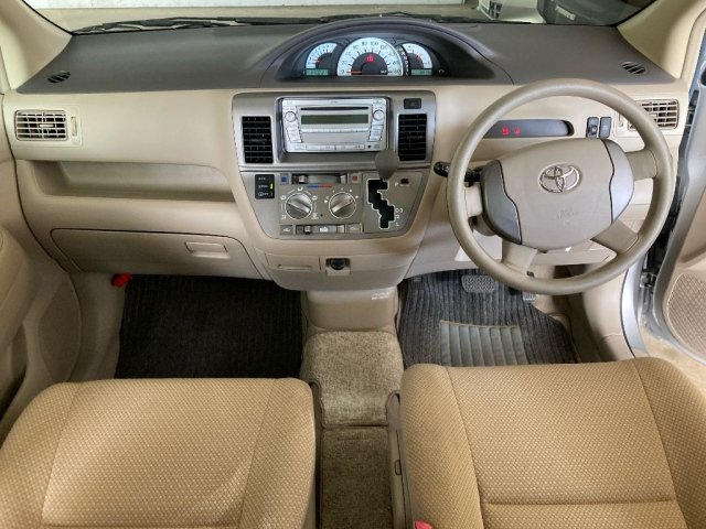 
Toyota Raum G – NCZ20 – CJ10008 full									