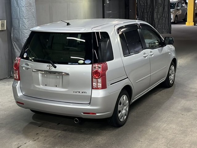 
Toyota Raum G – NCZ20 – CJ10008 full									