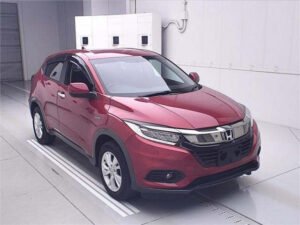 2020 Honda Vezel Hybrid X – RU4 – CJ10002