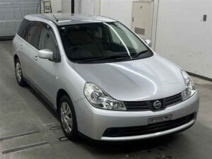 Nissan Wingroad 2017 – DBA-Y12 – CJ10003