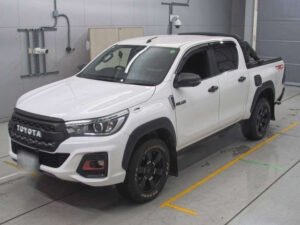 Toyota Hilux Pickup – GUN125 – CJ10001