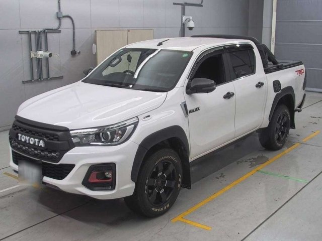 Toyota Hilux Pickup