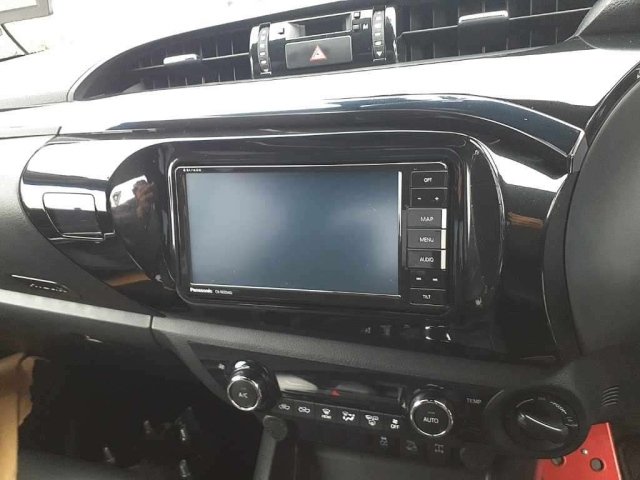 
Toyota Hilux Pickup – GUN125 – CJ10001 full									