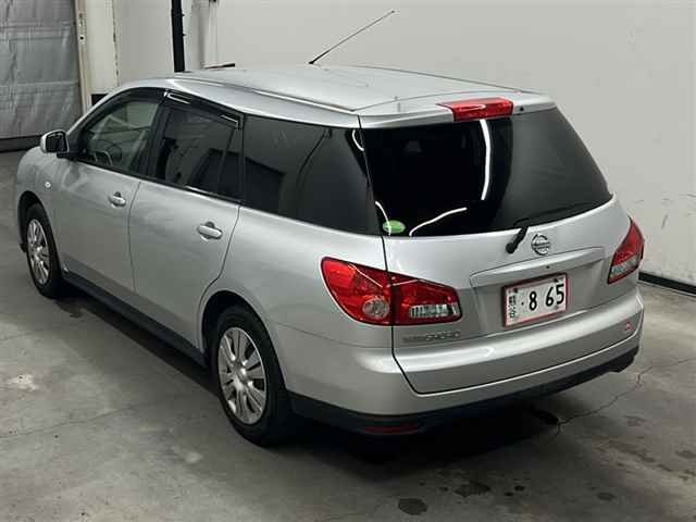 
Nissan Wingroad 2017 – DBA-Y12 – CJ10003 full									