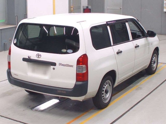 
Toyota Probox DX Comfort – NCP160V – CJ10005 full									