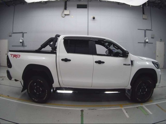 
Toyota Hilux Pickup – GUN125 – CJ10001 full									