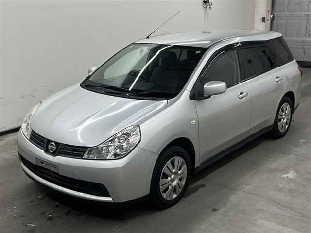 
Nissan Wingroad 2017 – DBA-Y12 – CJ10003 full									