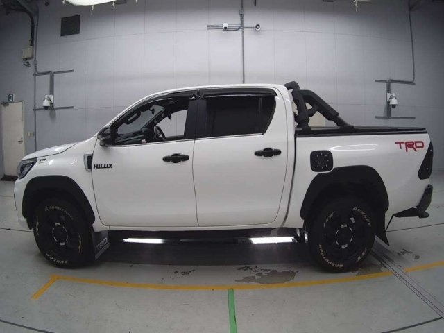 
Toyota Hilux Pickup – GUN125 – CJ10001 full									