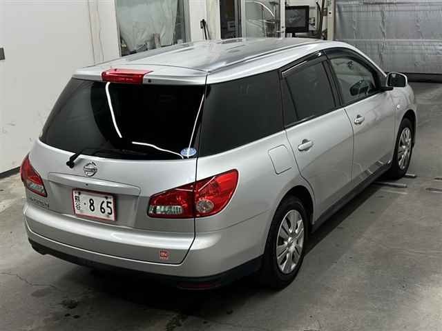 
Nissan Wingroad 2017 – DBA-Y12 – CJ10003 full									