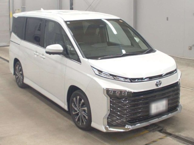 
Toyota Voxy Hybrid – ZRR80W – CJ10004 full									
