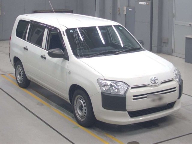 
Toyota Probox DX Comfort – NCP160V – CJ10005 full									