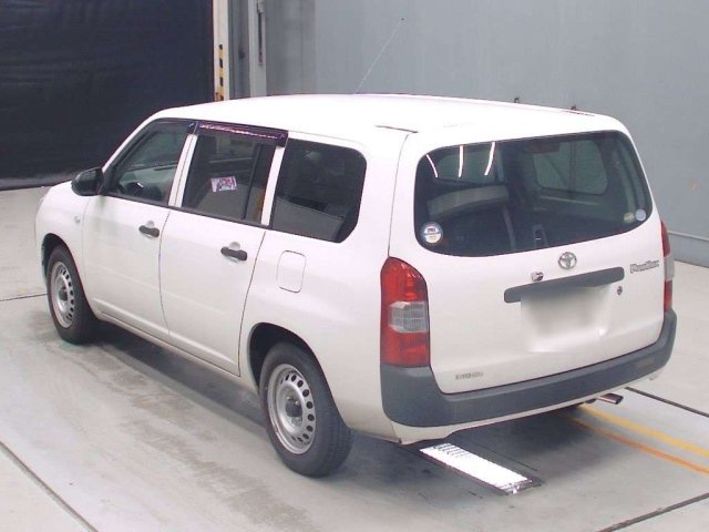 
Toyota Probox DX Comfort – NCP160V – CJ10005 full									