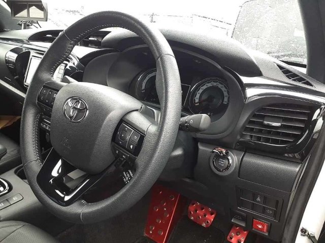 
Toyota Hilux Pickup – GUN125 – CJ10001 full									