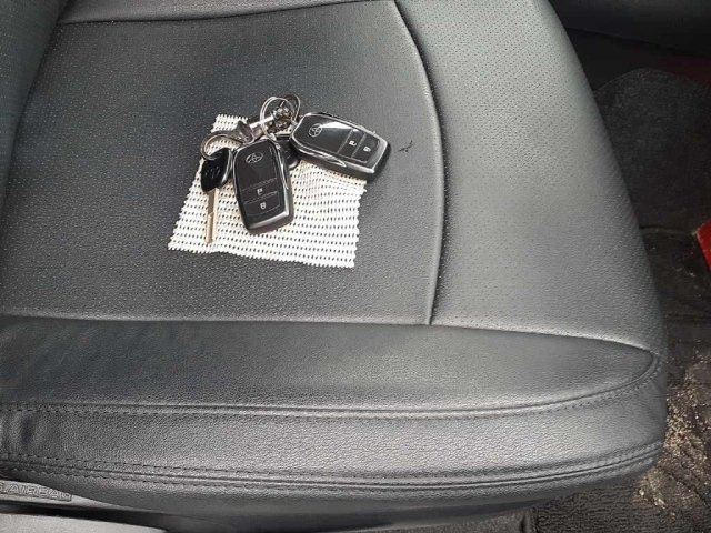 
Toyota Hilux Pickup – GUN125 – CJ10001 full									