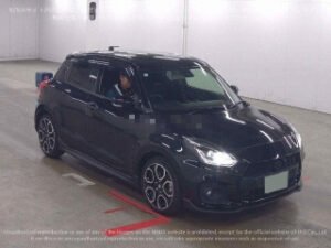 Suzuki Swift Sport – ZC33S – CJ10018
