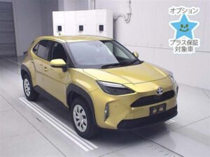 Toyota Yaris Cross Hybrid X – MXPJ10 – CJ10020