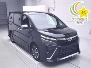 Toyota Voxy ZS Kirameki II – DBA-ZRR80W – CJ10021