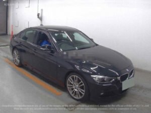 BMW 3 Series 320d M Sport – 3D20 – CJ10010