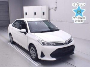Toyota Corolla Axio EX – 1NZFE – CJ10006