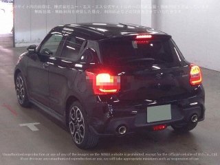 
Suzuki Swift Sport – ZC33S – CJ10018 full									