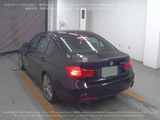 
BMW 3 Series 320d M Sport – 3D20 – CJ10010 full									