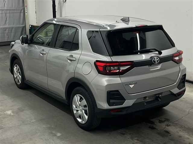 
Toyota Raize X – A210A – CJ10013 full									