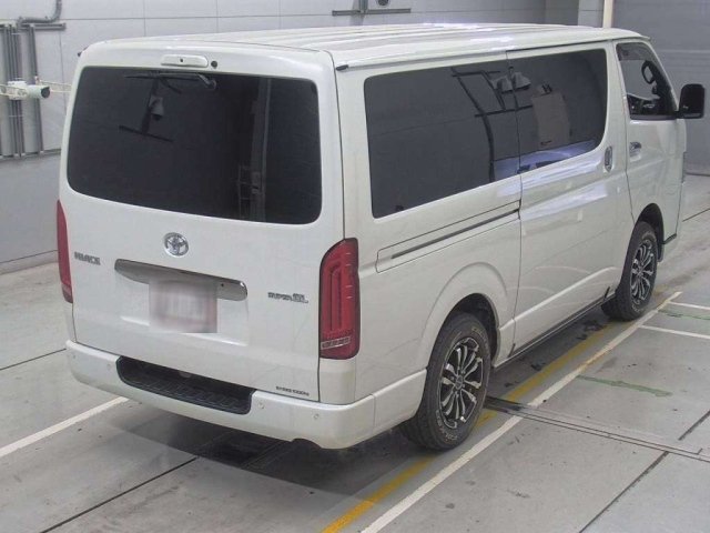 
Toyota Hiace Super GL Dark Prime 2 – GDH206V – CJ10015 full									