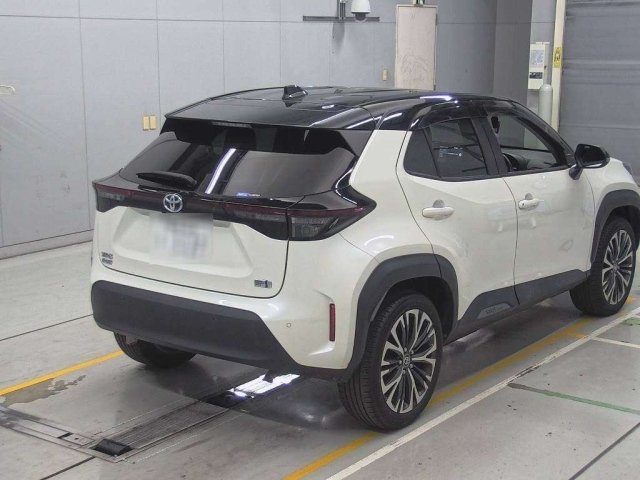 
Toyota Yaris Cross Hybrid Z – CJ10016 full									