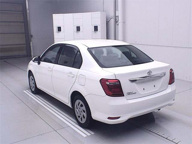 
Toyota Corolla Axio EX – 1NZFE – CJ10006 full									