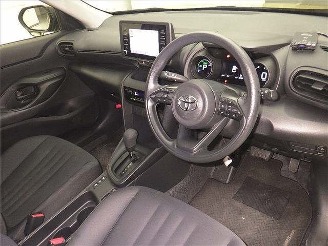 
Toyota Yaris Cross Hybrid X – MXPJ10 – CJ10020 full									