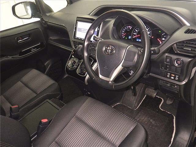 
Toyota Voxy ZS Kirameki II – DBA-ZRR80W – CJ10021 full									