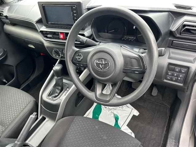 
Toyota Raize X – A210A – CJ10013 full									