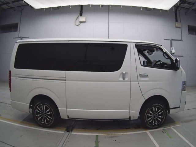 
Toyota Hiace Super GL Dark Prime 2 – GDH206V – CJ10015 full									