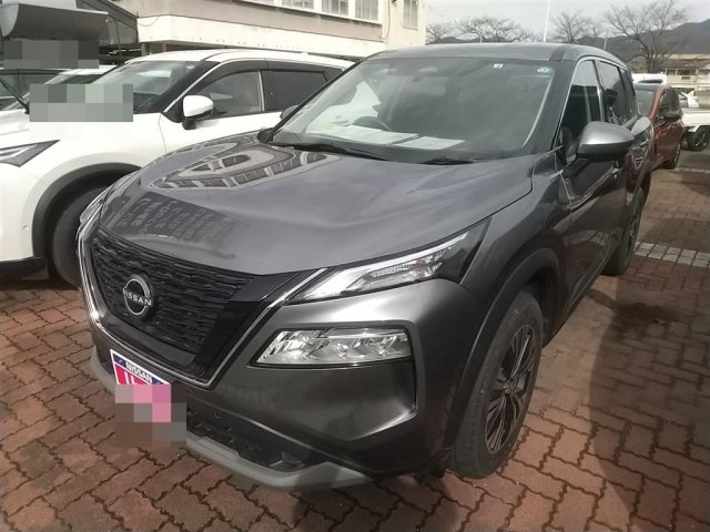 
Nissan X-Trail X e-4ORCE – SNT33 – CJ10017 full									