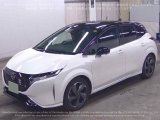 
Nissan Aura G FOUR Leather Edition – FSNE13 – CJ10019 full									