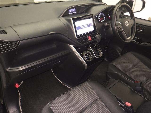 
Toyota Voxy ZS Kirameki II – DBA-ZRR80W – CJ10021 full									