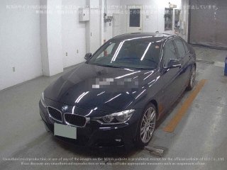 
BMW 3 Series 320d M Sport – 3D20 – CJ10010 full									