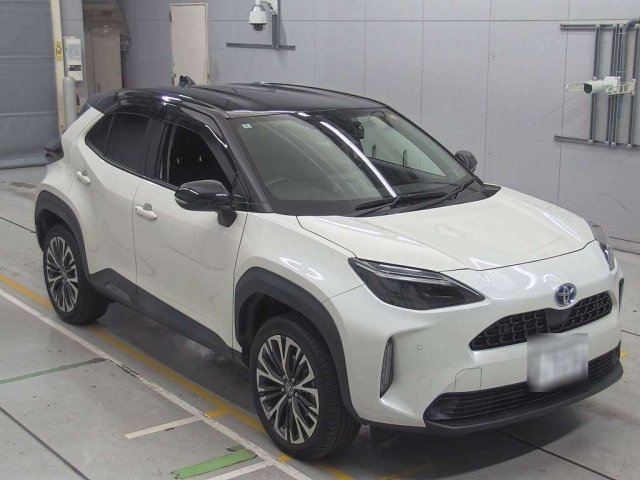 
Toyota Yaris Cross Hybrid Z – CJ10016 full									