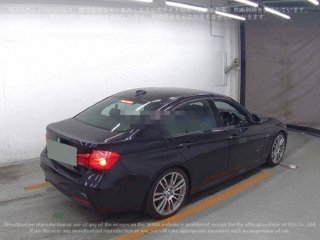 
BMW 3 Series 320d M Sport – 3D20 – CJ10010 full									