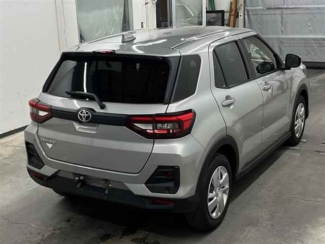 
Toyota Raize X – A210A – CJ10013 full									