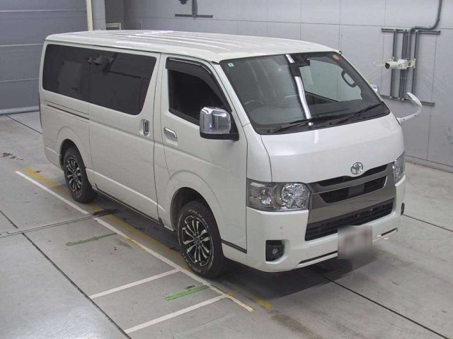 
Toyota Hiace Super GL Dark Prime 2 – GDH206V – CJ10015 full									