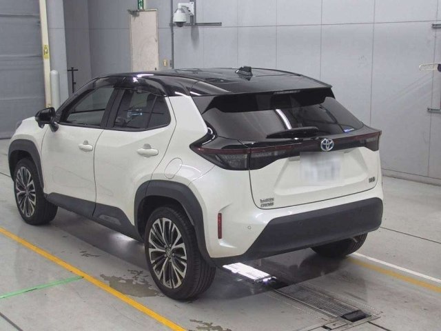 
Toyota Yaris Cross Hybrid Z – CJ10016 full									