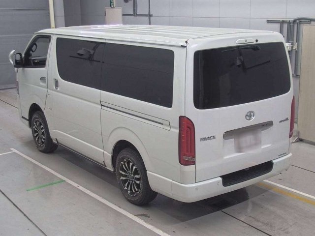
Toyota Hiace Super GL Dark Prime 2 – GDH206V – CJ10015 full									