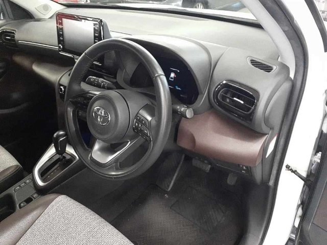 
Toyota Yaris Cross Hybrid Z – CJ10016 full									