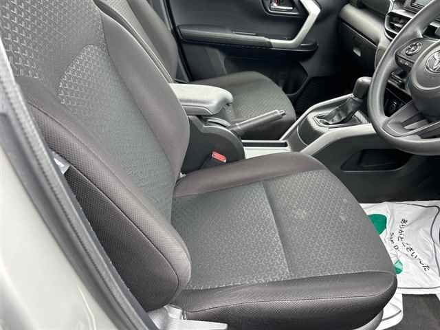 
Toyota Raize X – A210A – CJ10013 full									