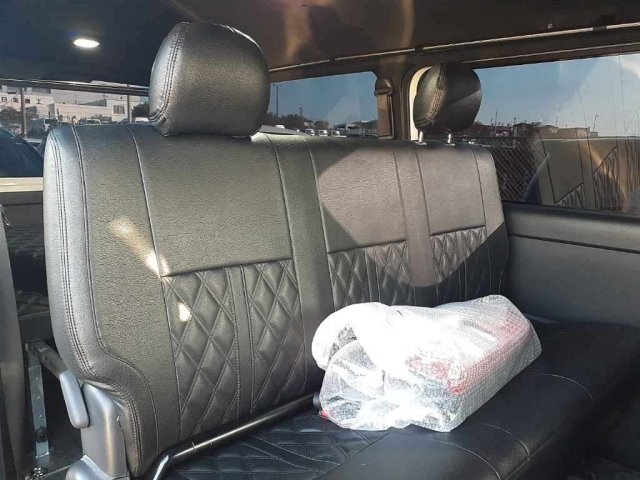 
Toyota Hiace Super GL Dark Prime 2 – GDH206V – CJ10015 full									